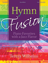 Hymn Fusion piano sheet music cover Thumbnail